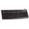 CHERRY G83-6104 klaviatūra USB QWERTY Anglų (JAV) Juoda