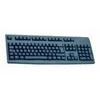 Klaviatūra Cherry G83-6105Lungb-2 UK USB Juodas