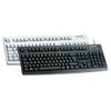 CHERRY G83-6105 USB, RD klaviatūra Juoda