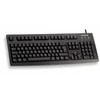 Klaviatūra Cherry G83-6105Lungb-2 UK USB Juodas