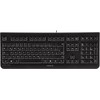Klaviatūra CHERRY DC 2000 EU-išdėstymas, juodas