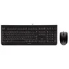 CHERRY DC 2000 klaviatūra USB QWERTZ Vokiečių Juoda