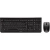 Klaviatūra Cherry Desktop DW 3000 [FR] Wireless Juodas/noir