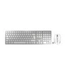 Klaviatūra CHERRY DW 9100 SLIM CZECHIA -
