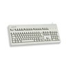 Klaviatūra CHERRY G80-3000 MX rudi jungikliai, EU-išdėstymas, grau