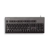 Klaviatūra CHERRY G80-3000 MX rudi jungikliai, EU-išdėstymas, juodas