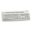 CHERRY G83-6105 klaviatūra USB QWERTZ Vokiečių Pilka