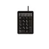 Klaviatūra Cherry NUM KEYPAD 21 KEYS Juodas USB. -