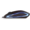 Pelė Cherry GENTIX, 1000dpi, USB, 1,8m, juodas JM-0300 / MS-179