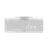 Klaviatūra - Cherry SECURE BOARD 1.0 Ergonomiška NFC Skaityklė Saugioje Režime