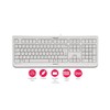 Klaviatūra Cherry JK-0800ES-0-