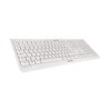 Klaviatūra Cherry JK-0800ES-0-