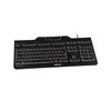 CHERRY KC 1000 SC - Klaviatūra USB Juodas ENGLISH