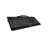 CHERRY KC 1000 SC - Klaviatūra USB Juodas ENGLISH