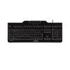 Klaviatūra CHERRY KC 1000 SC UK-ENGLISH -
