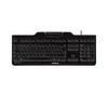 Klaviatūra CHERRY KC 1000 SC FRANCE/