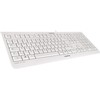 Klaviatūra CHERRY KC 1000 PAN-NORDIC/