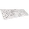 CHERRY KC 1000 USB ENGLAND - CORDED Klaviatūra
