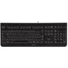 CHERRY KC 1000 Juodas - Klaviatūra USB SPANISH