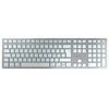 Cherry KW 9100 SLIM FOR MAC Klaviatūra - WIRELESS Sidabrinis PAN-NORDIC