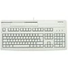 Cherry MultiBoard V2 G80-8000 - Klaviatūra - USB Deutsch Hellgrau