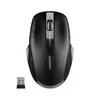 Bevielė pelė CHERRY 2.4GHz, juoda / MS-189