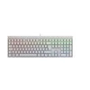 Cherry MX 2.0S RGB klaviatūra USB QWERTZ vokiškai balta