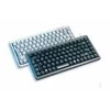 Klaviatūra Cherry G84-4100 su laidu CH-išdėstymas hellgrau