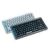 Klaviatūra CHERRY G84-4100 kompaktiški ML jungikliai, US-išdėstymas, Juodas