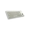 Klaviatūra Cherry G84-4400 LPBDE-0 PS/2 beige
