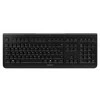 Klaviatūra Cherry KW 3000 Juodas/
