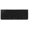 Klaviatūra Cherry KW 3000 Wireless EU-išdėstymas juodas