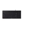 Cherry STREAM Klaviatūra TKL Klaviatūra USB US (JK-8600EU-2) (JK8600EU2)