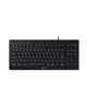 Nešiojamas Kompiuteris - Klaviatūra Cherry STREAM Klaviatūra TKL USB Scissor Switch AZERTY