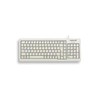 Klaviatūra Cherry CHERRY XS G84-5200 klaviatūra USB + PS/2 QWERTY Angielski Pilka