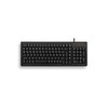 Cherry XS COMPLETE Klaviatūra Juodas - Klaviatūra PS/2 FRENCH