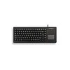 Klaviatūra Cherry Cherry ČERRY XS TOUCHPAD Juodas / KeyboARD USB FRENCH FR