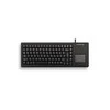 CHERRY XS TOUCHPAD Juodas - Klaviatūra USB UK LAYOUT