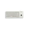 Klaviatūra CHERRY G84-5400 XS ML jungikliai, integr. Trackball, EU-išdėstymas, hellgrau