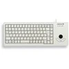 Klaviatūra Cherry G84-5400LUMDE-0 USB laikiklis