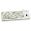 Klaviatūra Cherry G84-5400LUMDE-0 USB laikiklis