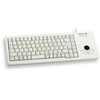 Klaviatūra Cherry G84-5400LUMDE-0 USB laikiklis