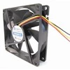CHIEFTEC 90x90x25mm Sleeve Fan