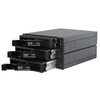 CHIEFTEC 2x5,25 skyriai 3 SAS/SATA HDD