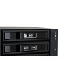 Kietasis diskas CHIEFTEC 3x5,25 skyriai 4 SAS/SATA HDD