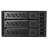 CHIEFTEC 2x5,25 skyriai 3 SAS/SATA HDD