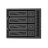 CHIEFTEC 3x5,25 skyriai 4 SAS/SATA HDD