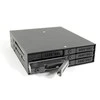 Serveris CHIEFTEC SATA magistralė CMR-625, 1x 5,25" skyrelis 6x2,5" HDD/SDD