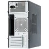 Housing Chieftec Mesh CT-01B-350GPB (Micro ATX, juodos spalvos)