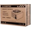 Maitinimo blokas Chieftec ATX SMART serijos GPS-400A8, 400W dėžutėje
